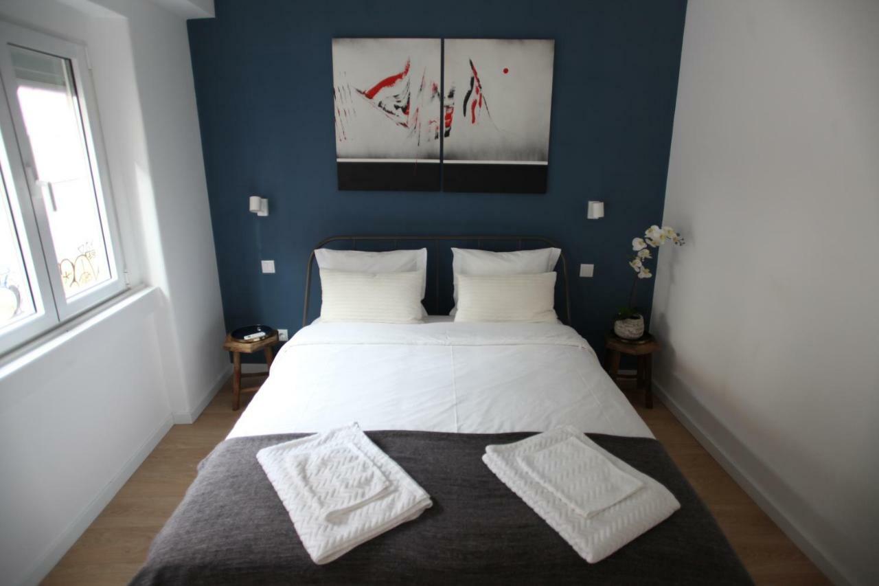 Casa Gloria Apartment Lisbon Bagian luar foto