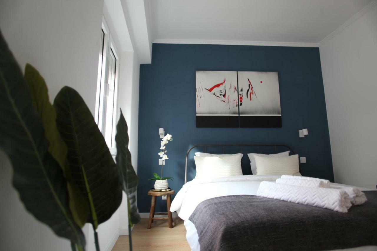 Casa Gloria Apartment Lisbon Bagian luar foto